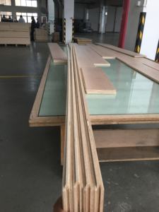 Parquet en bois d'ingénierie de luxe pour salon : écologique, durable et facile d'entretien, couleur personnalisable, <span class=keywords><strong>anti</strong></span>-<span class=keywords><strong>humidité</strong></span> - Product Image 5