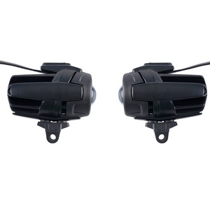 Lámpara auxiliar Led negra para motocicleta de alto brillo para <span class=keywords><strong>BMW</strong></span> R1200GS F850GS F750GS <span class=keywords><strong>F</strong></span> 850GS <span class=keywords><strong>750GS</strong></span> 1250GS GS LC - Product Image 3
