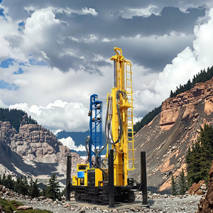 <span class=keywords><strong>Track</strong></span> 핀에 있는 판매를 위한 궤도에 의하여 거치되는 우물 드릴링 리그 기계 - Product Image 1