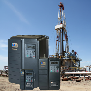 Variateur de fréquence VFD pour unité de pompage, pompe à poutre et commande de pompe à tiges extractrices pour le secteur pétrolier - Product Image 1