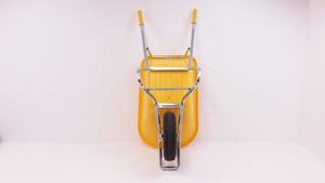 <span class=keywords><strong>Brouette</strong></span> du constructeur <span class=keywords><strong>110L</strong></span> avec le poly plateau - Product Image 5