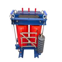 Máquina de Prueba de Resonancia de Alta Tensión AC para Equipos de Sistema, Frecuencia Variable, Resonancia HV, Hipot, 1 Año de Garantía, Alta Precisión