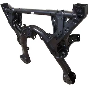 Auto-y Front Subframe Structure 1044521-00-C 1044531-01-B 104452100-P For Tesla Model 3 5YJ3