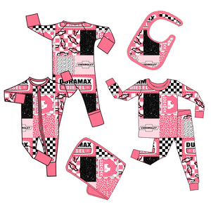 Body Personalizzato per Neonati in Stile Occidentale, 5% Spandex, Abbigliamento di Lusso per Bambine 0-<span class=keywords><strong>3</strong></span> <span class=keywords><strong>Mesi</strong></span>, 12-18 <span class=keywords><strong>Mesi</strong></span> - Product Image 2