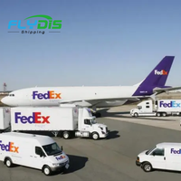 Günstigste Logistik-Versandraten Kostenloses Lager UPS DHL Luft See Tür-zu-Tür nach Oman Türkei Malaysia Australien Kanada SA VAE