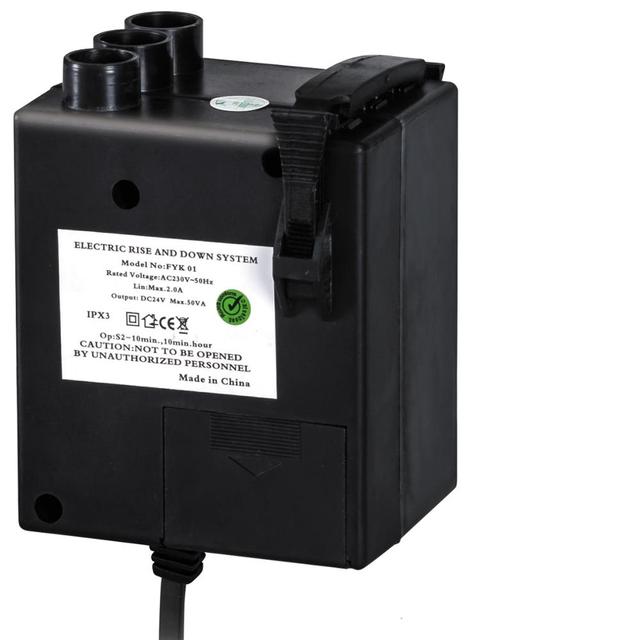 Control Box Motor Controller