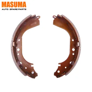 MK-2305 MASUMA car Auto Manufacturer Parts Kit Brake Shoe 04047-26070 04495-25120 04495-26050 for TOYOTA DYNA