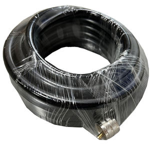Cable de Antena de Cobre LMR400 de Baja Pérdida con Conector N-Macho a SMA-Macho - Product Image 4