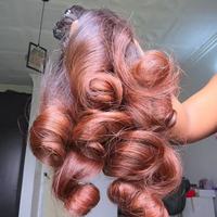 Быстрая доставка за 2-3 дня. Натуральные волосы с сохраненной кутикулой, необработанные, из Камбоджи, в пучках, оттенок 613.