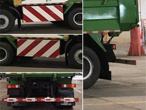 Prix Usine Karry Camion Benne Électrique 31 Tonnes 12470L, Benne Basculante Électrique Économique avec Moteur 489HP pour la Construction Urbaine - Product Image 2