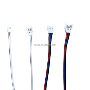 Konektor JST 2 Pin Pitch 2.54mm Kabel Konektor Male Plug 10cm 15cm 22-28 AWG - Product Image 6