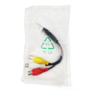 Câble adaptateur audio <span class=keywords><strong>AV</strong></span> AUX 3,5 mm vers 3RCA M/F pour <span class=keywords><strong>Samsung</strong></span> Galaxy S III S3 - Product Image 2