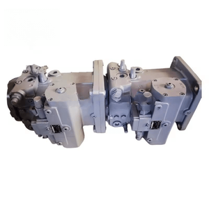 Pompe hydraulique OEM ODM DESIGN A4VG A4VG90DGD1/32L-NUF02F001D-S 05802589 pour excavatrice - Product Image 6