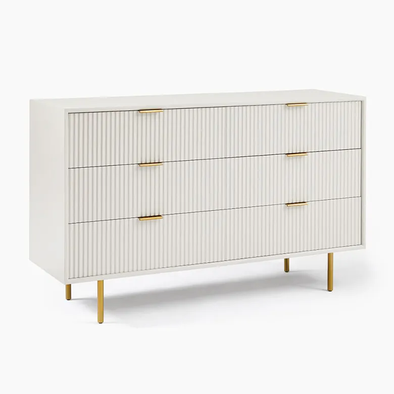 white wooden cabinet 6 drawer chest of drawer wooden storage cabinet cupboard dressers 6 drawers bedroom furniture