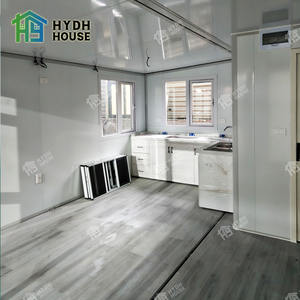 Низкая цена, 20 футов, 40 футов, роскошный, 20 футов, доставка, вместимый домашний контейнер, 40 футов, сборные дома, мобильные контейнеры - Product Image 4