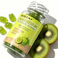 Gummies de magnésium en gros : Formule Beauté Intérieure pour la Régénération Cutanée
