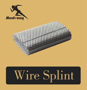 Attelle en fil métallique Medresq Attelle de fracture de sauvetage pour urgence médicale extérieure EMT - Product Image 2