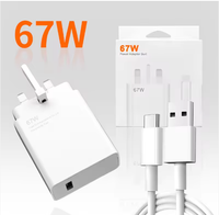 Chargeur Turbo 67W Type C pour téléphone portable, résistant au feu, pour Mi 11 Ultra/Pro 12/12 Pro, vente chaude