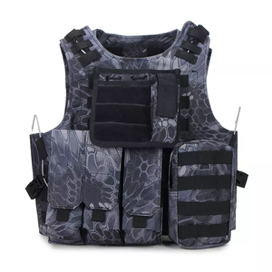 Tactical Training <strong>Vest</strong> Tactical Equipment <strong>Plate</strong> <strong>Carrier</strong> Pouch Tactical <strong>Vest</strong> for Hunting - Product Image 5