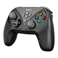 Gamepad inalámbrico BT para PS3 PS4 Joystick Manette, controlador de juegos para PS4, Android, IOS, PC