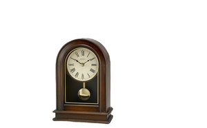 2025 New AY Độc Đáo Kim Loại Sang Trọng Bàn & Bảng Đồng Hồ Trang Chủ Trang Trí La Mã Số Đồng Hồ Với Khung - Product Image 5