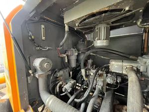 Camion pompe à béton Sany HBT60c d'occasion, pompe sur remorque - Product Image 4