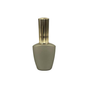 Vente directe usine, personnalisable en usine, flacon vide rectangulaire de 12 ml pour vernis à ongles gel UV LED soak-off, avec bouchons et pinceau - Product Image 3
