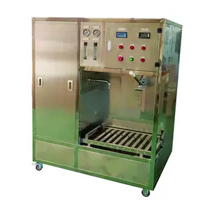 small capacity 500L purifier water machine RO water treatment and 5gallon filling machine