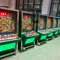 Distributeur automatique durable Accepteur de pièces Mario Game Machine Bon prix Mario Machine Metal Best Supplier