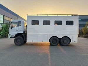 Bus de <span class=keywords><strong>transport</strong></span> de personnel tout-terrain robuste 6x6 pour sites miniers souterrains - Product Image 5