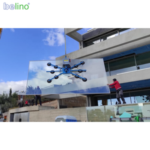 צ 'י אישר 8-שאיבה סוללה ליפטר זכוכית ואקום מופעל - Product Image 5