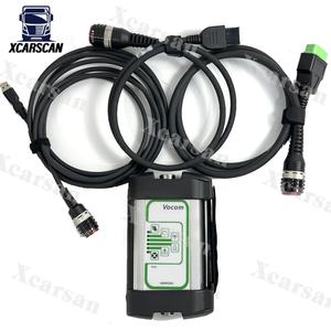 Herramienta de Diagnóstico para Camiones de Trabajo Pesado VOCOM 1 VOCOM1 88890300 2.8.150, Escáner de Interfaz para Excavadoras V-olvo/Renault/UD/Mack - Product Image 6