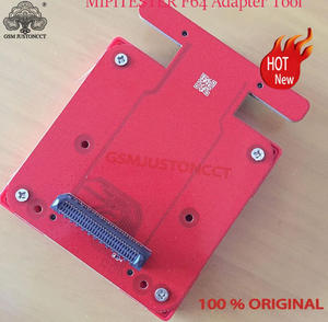 NUEVO MIPITESTER Original 2025 / Adaptador F64 + Adaptador F64 + ISP + UFS 5 en 1 (254 /153 /297) Herramienta Adaptadora X 3 Vendidos - Product Image 4