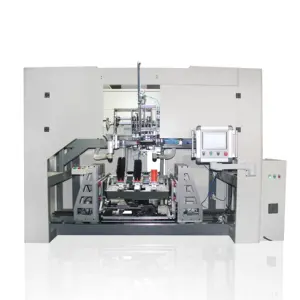 5xis Sikat Sapu Otomatis CNC Mesin Pembuat Sapu/Mesin Manufaktur Sikat/Mesin Pembuat Sikat Pembersih