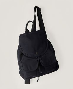 Women's Geometric Pattern Canvas <b>Backpack</b>-Large Capacity Schoolbag with Arcuate Shoulder Strap for Student Travel - Product Image 4