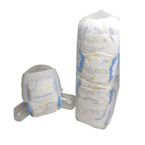 Pañales Desechables para Bebé de Calidad al Por Mayor, Súper Cómodos, Precio de Fábrica, Disponibles en Tamaños Grandes - Product Image 3