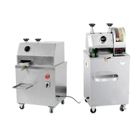 Lage Prijs Suikerriet Juicer Machine Kleine Draagbare Suikerriet Juicer Machine Batterij Prijs Pakistan Voor Boerderij