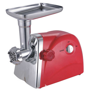Hachoir à viande électrique BESTWARE 300W en acier inoxydable avec fonction de marche arrière - Product Image 2