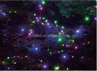 Guirlande lumineuse 2023 LED 12V pour décoration extérieure, nouvelle collection 100