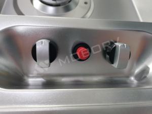 2025 MOBORV <span class=keywords><strong>Camper</strong></span> Van Kit de conversión Combo de <span class=keywords><strong>horno</strong></span> y fregadero de <span class=keywords><strong>gas</strong></span> Doble - Product Image 3