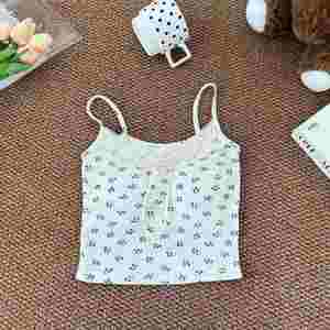 Body Sexy de Manga Corta K2053 para Mujer, Top Corto y Ajustado con Hombros Descubiertos, Ropa de Calle - Product Image 4