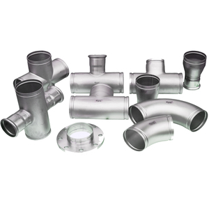 EN10312 Thép Ống Báo Chí Hàn 90 Độ Khuỷu Tay Phụ Kiện - Product Image 4