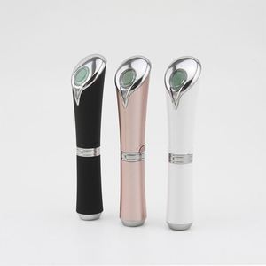 Handheld Eye Massage Pen Anti-Aging Puffiness Relief <b>USB</b> Rechargeable EMS Eye Massager - Product Image 1