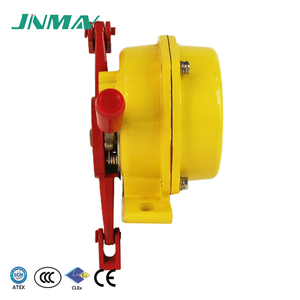 חירום הפסקת מתג ac/DC24-380V 1no1nc/2no2nc HFKLT2-II פיצוץ ידני הוכחה פיצוץ חוט משיכה - Product Image 3