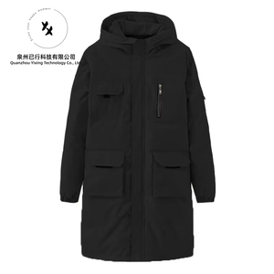 Vente <span class=keywords><strong>en</strong></span> gros de parkas d'<span class=keywords><strong>hiver</strong></span> rembourrés personnalisés <span class=keywords><strong>pour</strong></span> hommes, style épais, manteaux et vestes d'<span class=keywords><strong>hiver</strong></span> <span class=keywords><strong>pour</strong></span> hommes - Product Image 2