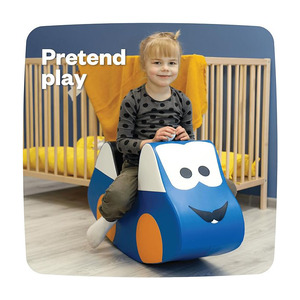 هزاز الأطفال الصغار اللعب الناعمة - Product Image 6