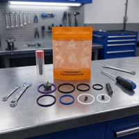 Kits de réparation d'injecteurs de haute qualité F00041N051 F 000 41N 051 pour injecteurs 0414701076 0414701077 0414701086