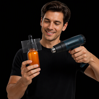 Capsules thermorétractables en PVC en gros pour bouteilles d'huile, taille et couleur personnalisées, export du fabricant