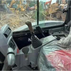 Vente flash pour Kubota KX163-5 Mini-excavatrice hydraulique sur chenilles de haute qualité de 6,5 tonnes avec un excellent moteur de 8 tonnes de poids opérationnel - Product Image 6