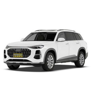 รถเอสยูวี Audi Q6 รุ่น Flying Knight Package เครื่องยนต์ 2.0T Turbo ขับเคลื่อนสี่ล้อ ปลอดภัย เหมาะสำหรับการเดินทางแบบครอบครัว - Product Image 1
